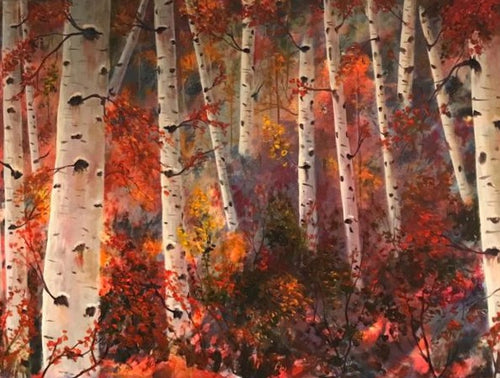 Autumn Birch